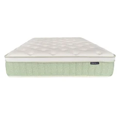 Matelas king roulé hybride semi-ferme - 80"