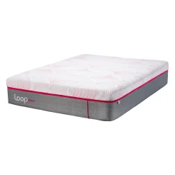 Matelas king rouléferme avec nanoressorts - 78