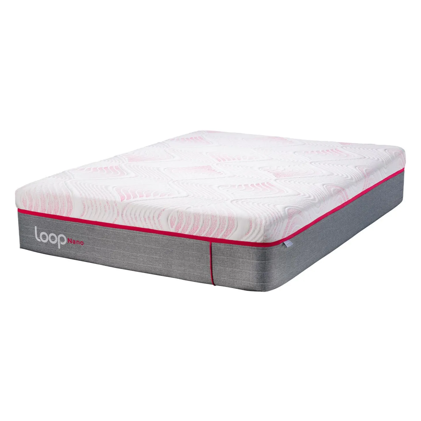 Matelas king roulémoelleuxavec nanoressorts- 78"