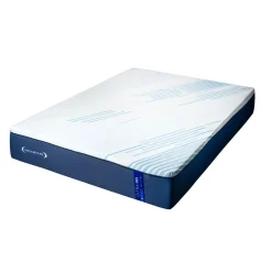 Matelas king roulésemi-ferme en mousse mémoire- 78