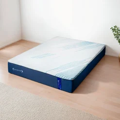 Matelas king roulésemi-ferme en mousse mémoire- 78