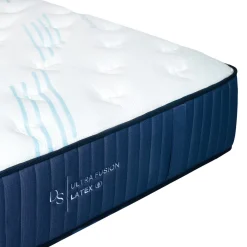 Matelas king roulésemi-ferme en mousse mémoire- 78"