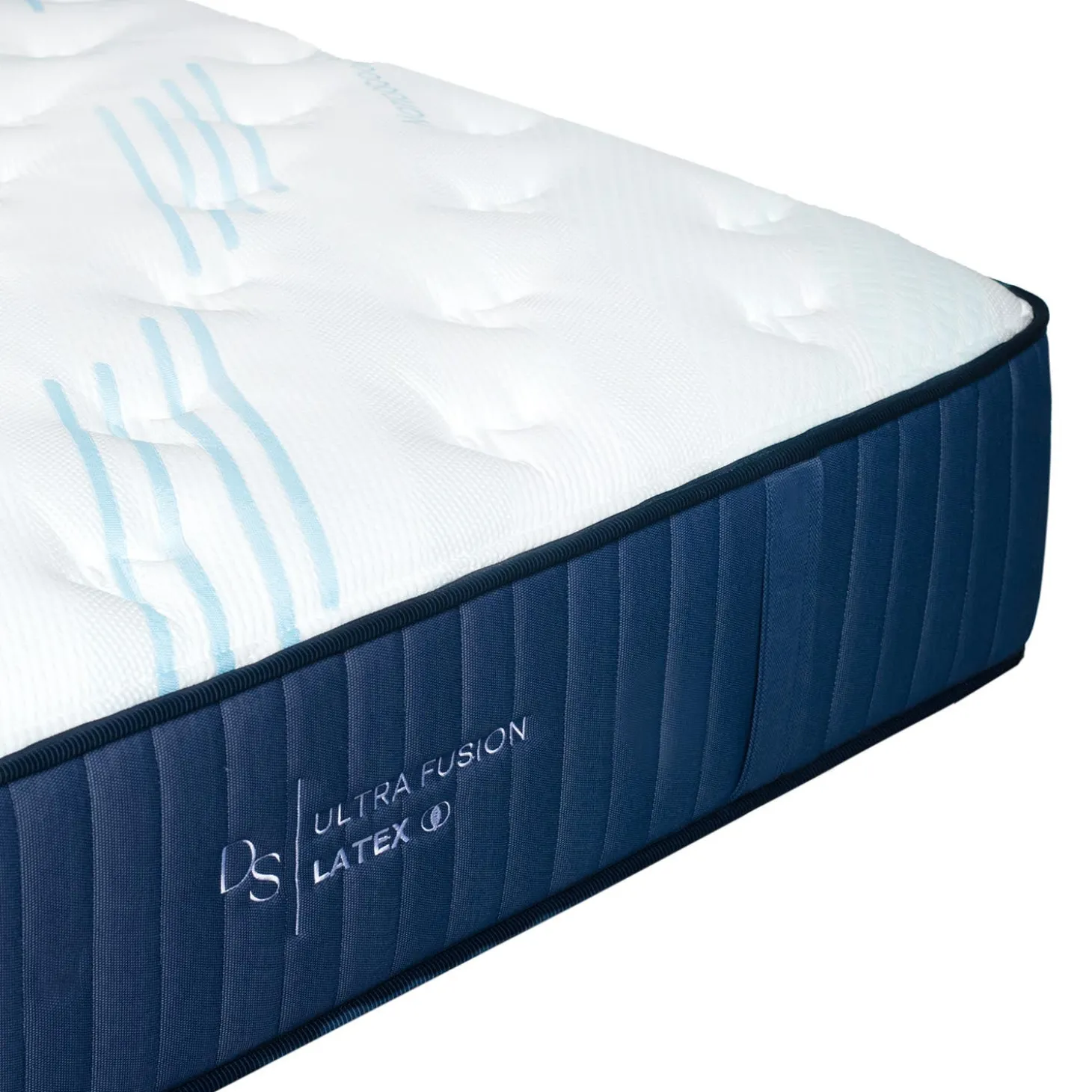 Matelas king roulésemi-ferme en mousse mémoire- 78"