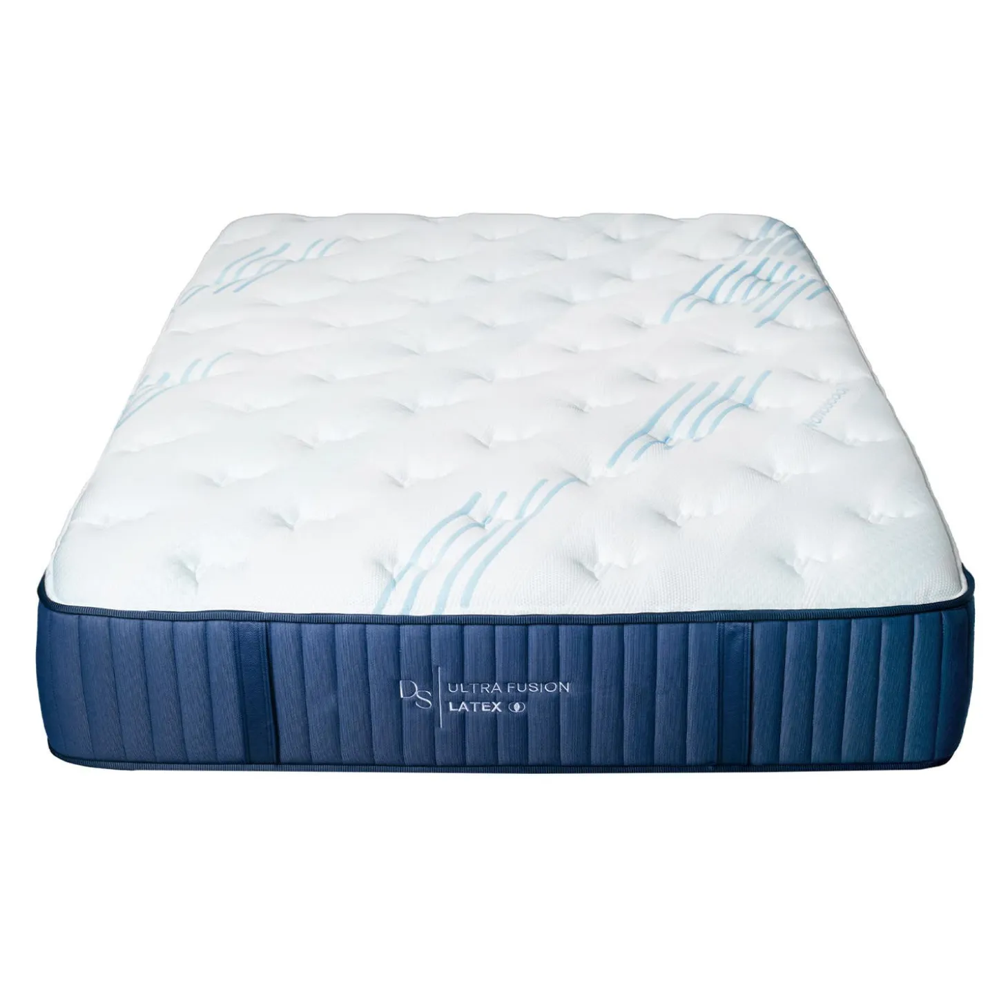 Matelas king roulésemi-ferme en mousse mémoire- 78"
