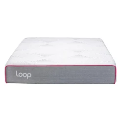 Matelas king roulésemi-ferme en mousse mémoire- 78"