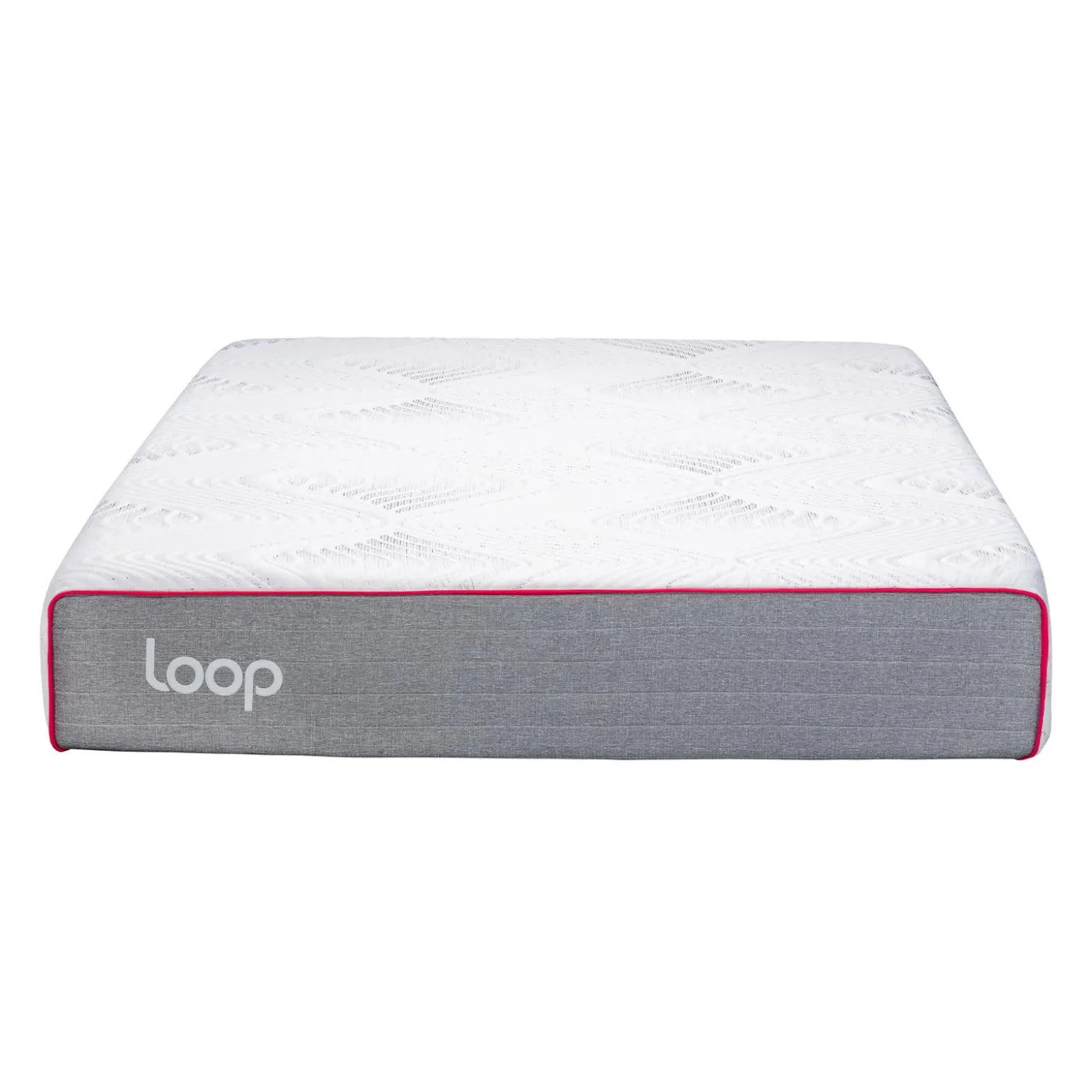 Matelas king roulésemi-ferme en mousse mémoire- 78"