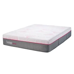 Matelas king roulésemi-ferme hybride - 78