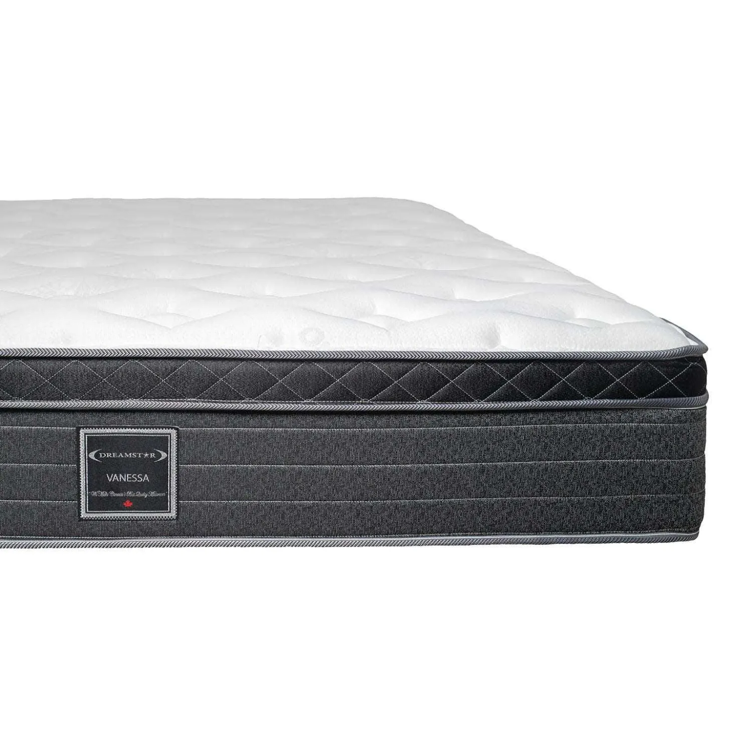 Matelas king semi-ferme à ressorts - 78"