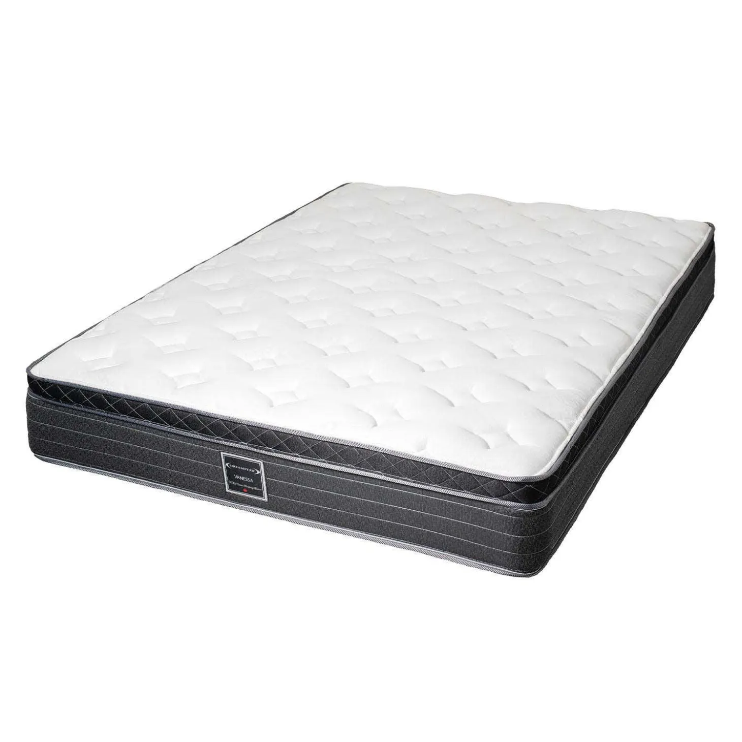 Matelas king semi-ferme à ressorts - 78"