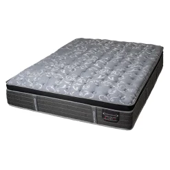 Matelas king semi-ferme à ressorts ensachés - 78"