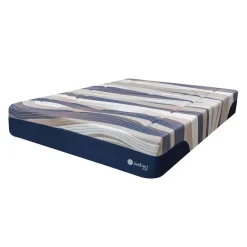 Matelas queen moelleux à ressorts ensachés - 60"