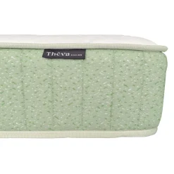 Matelas queen roulé à ressorts ensachés ferme - 60"