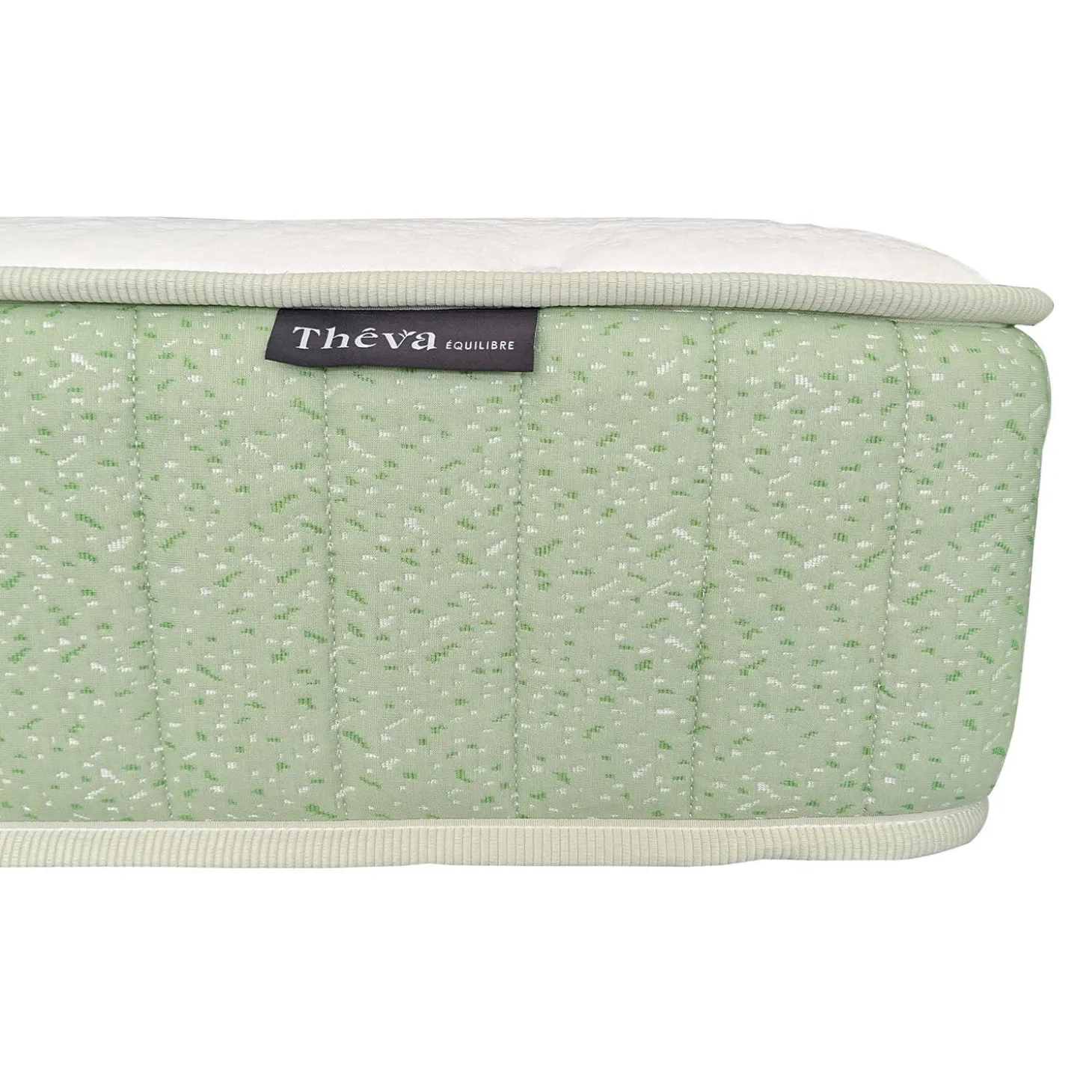 Matelas queen roulé à ressorts ensachés ferme - 60"