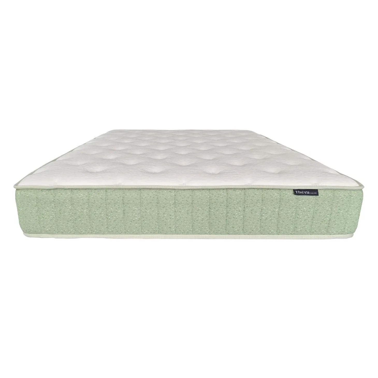 Matelas queen roulé à ressorts ensachés ferme - 60"