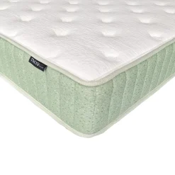 Matelas queen roulé à ressorts ensachés ferme - 60