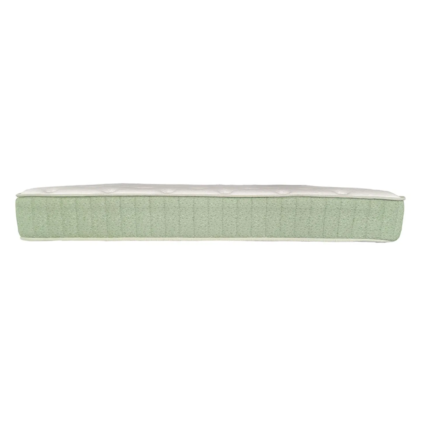 Matelas queen roulé à ressorts ensachés ferme - 60"