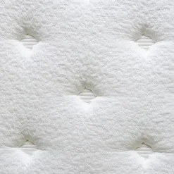 Matelas queen roulé à ressorts ensachés ferme - 60