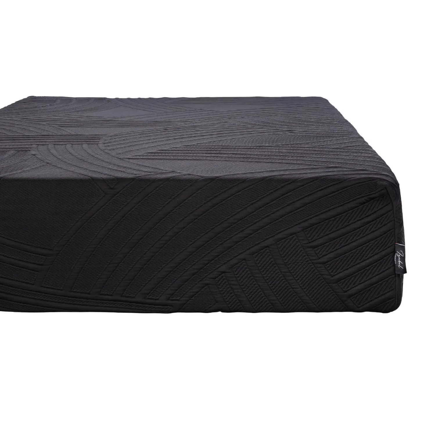 Matelas queen roulé en mousse mémoire semi-ferme - 60"