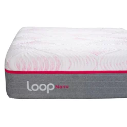 Matelas queen roulé ferme avec nanoressorts - 60"