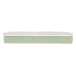 Matelas queen roulé hybride semi-ferme - 60