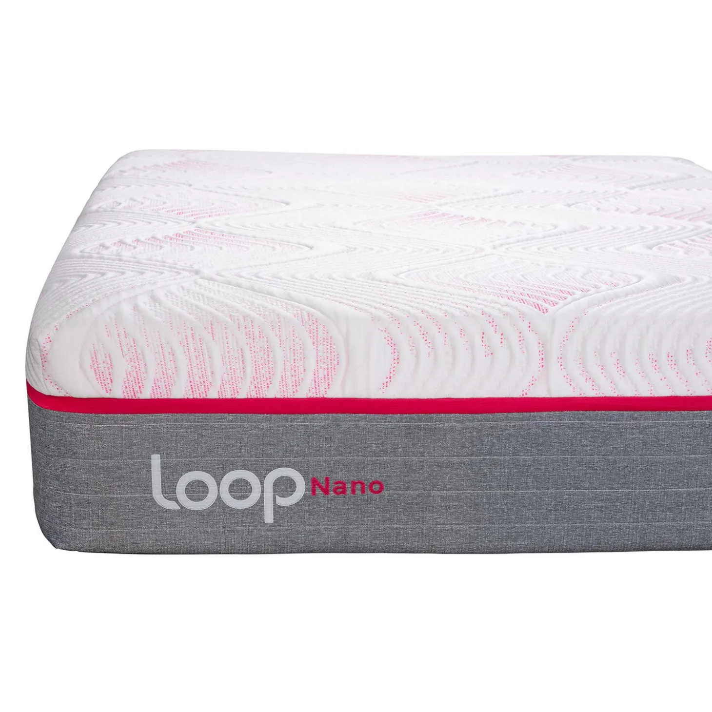 Matelas queen roulé moelleux avec nanoressorts - 60"