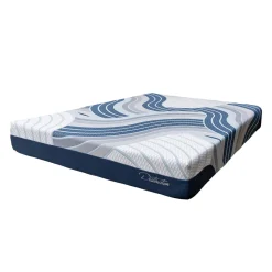 Matelas queen roulé semi-fermehybride - 60"