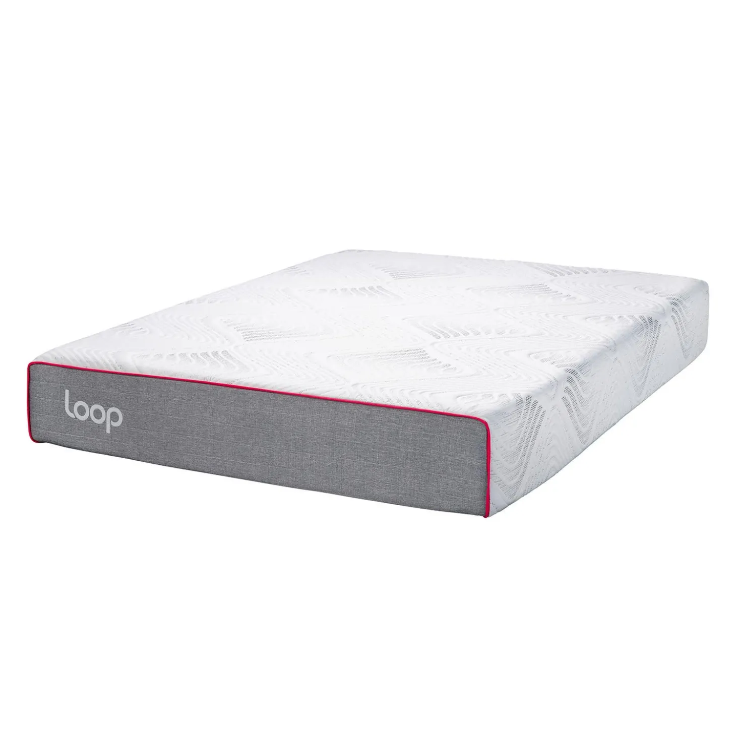 Matelas queen roulé semi-fermeen mousse mémoire - 60"
