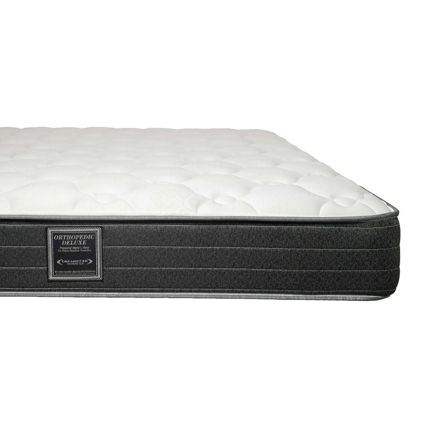 Matelas queen semi-ferme à ressorts - 60"