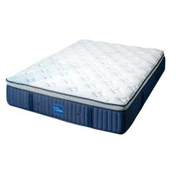 Matelas queen semi-ferme hybride - 60