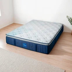 Matelas queen semi-ferme hybride - 60