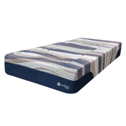 Matelas simple ferme à ressorts ensachés- 39"