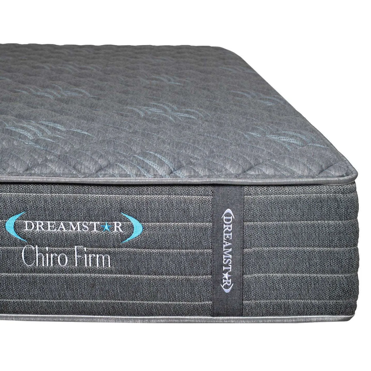 Matelas simple ferme à ressorts ensachés- 39"