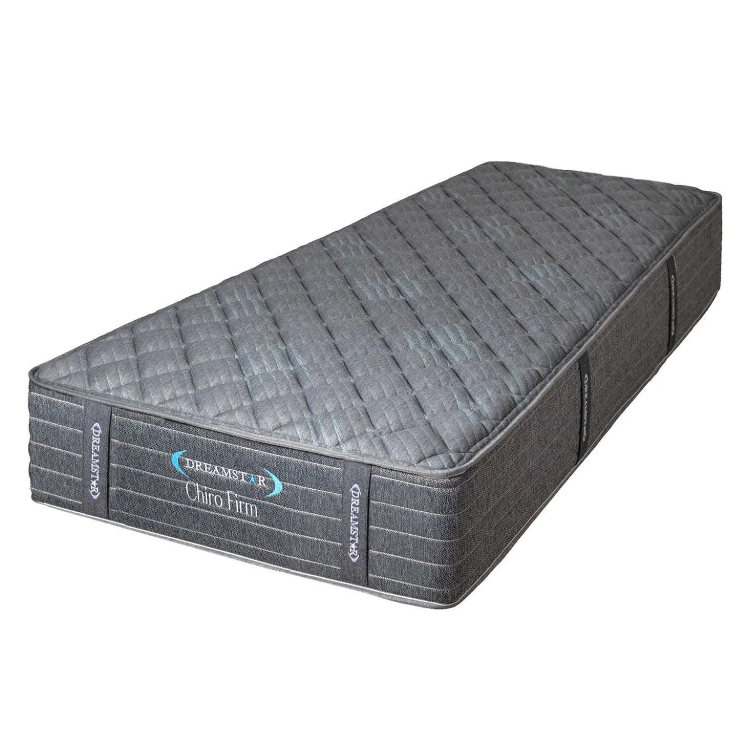 Matelas simple ferme à ressorts ensachés- 39"