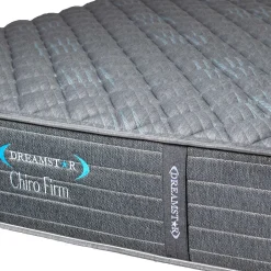 Matelas simple ferme à ressorts ensachés- 39