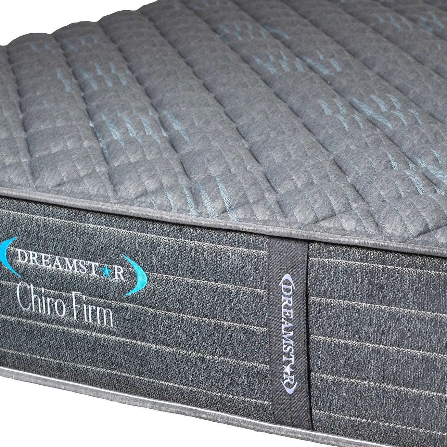 Matelas simple ferme à ressorts ensachés- 39"