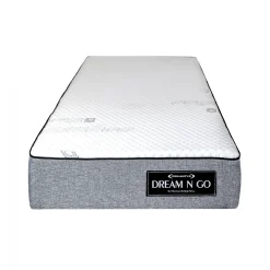 Matelas simple roulé semi-fermeen mousse - 39"