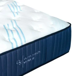 Matelas simple roulé semi-fermeen mousse mémoire - 39"