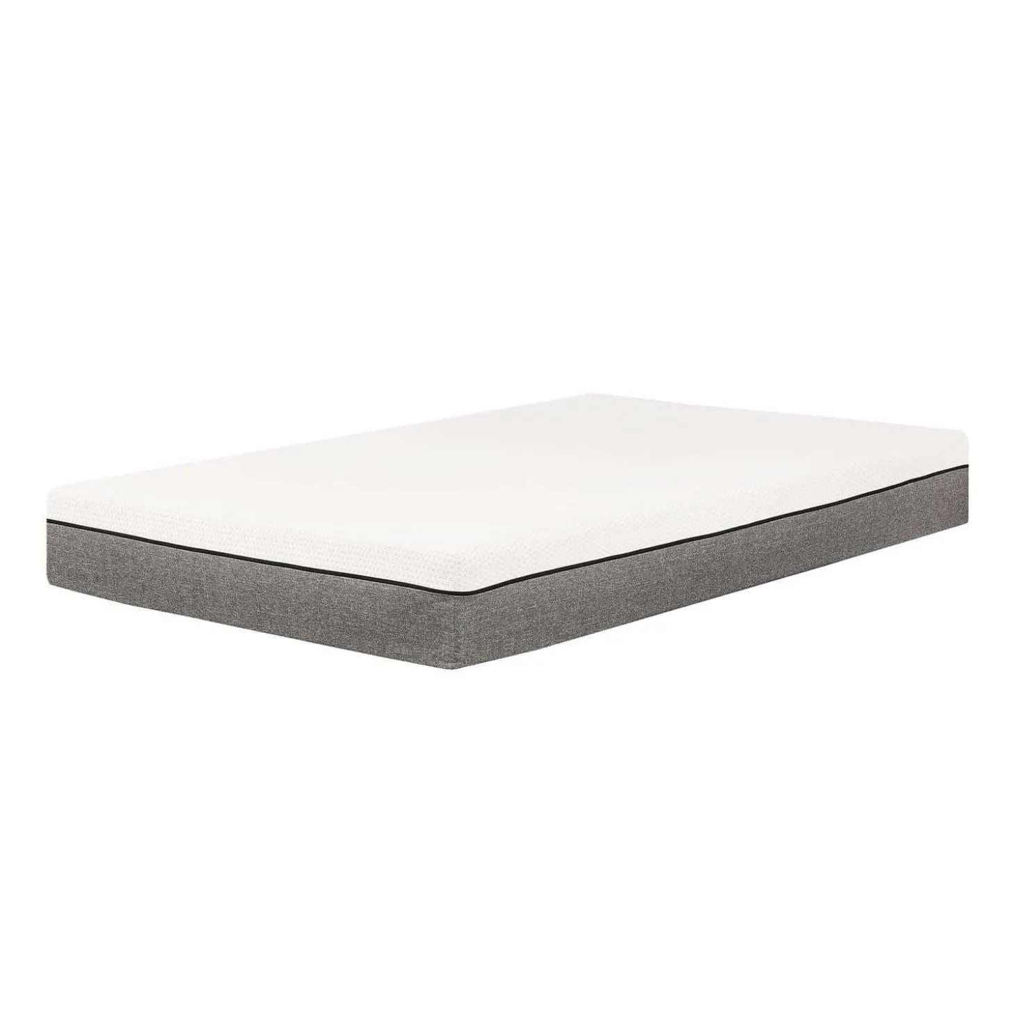 Matelas simple roulé semi-fermeen mousse - 39"