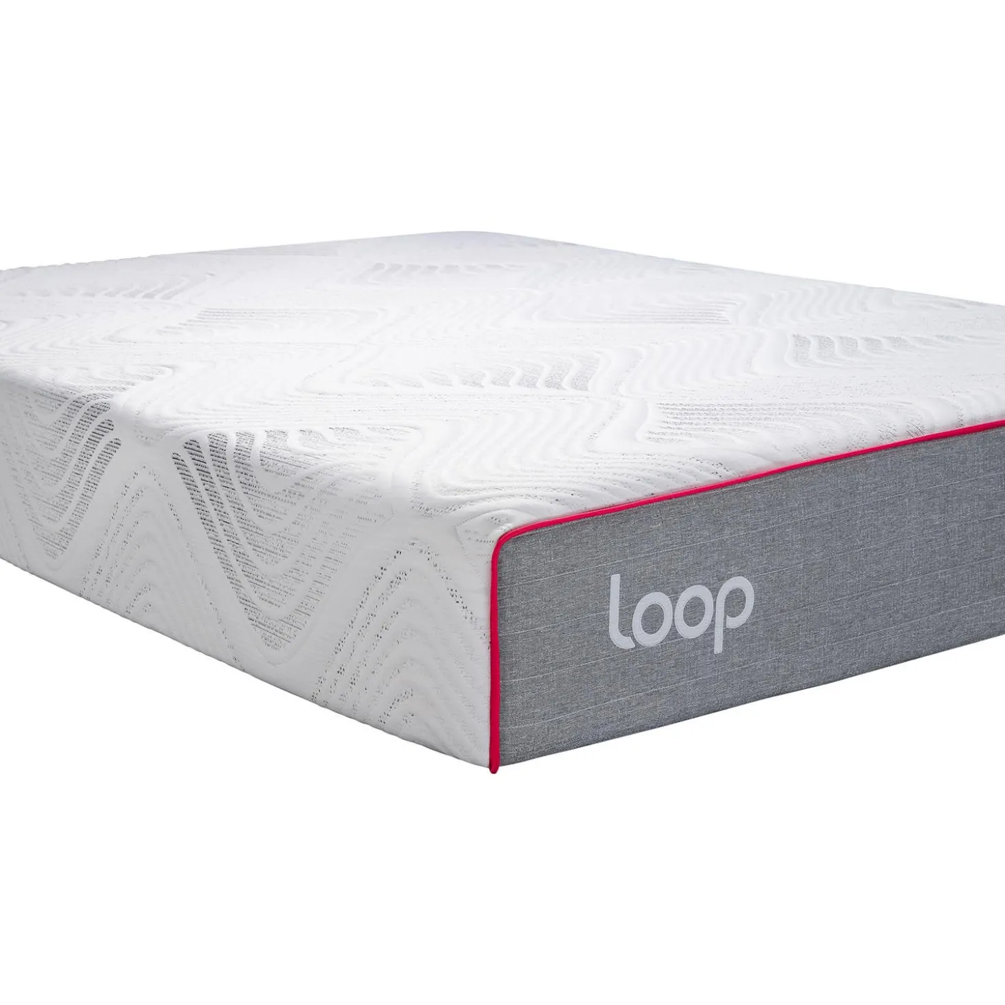 Matelas simple roulé semi-fermeen mousse mémoire - 39"