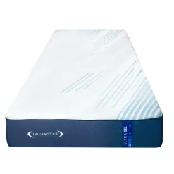 Matelas simple roulé semi-fermeen mousse mémoire - 39