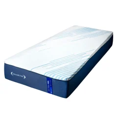 Matelas simple roulé semi-fermeen mousse mémoire - 39