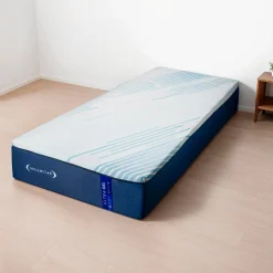 Matelas simple roulé semi-fermeen mousse mémoire - 39