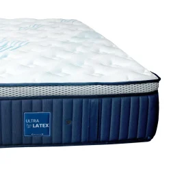 Matelas simple semi-ferme hybride - 39"