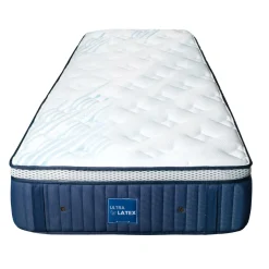 Matelas simple semi-ferme hybride - 39