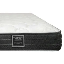Matelas simple semi-ferme à ressorts- 39"