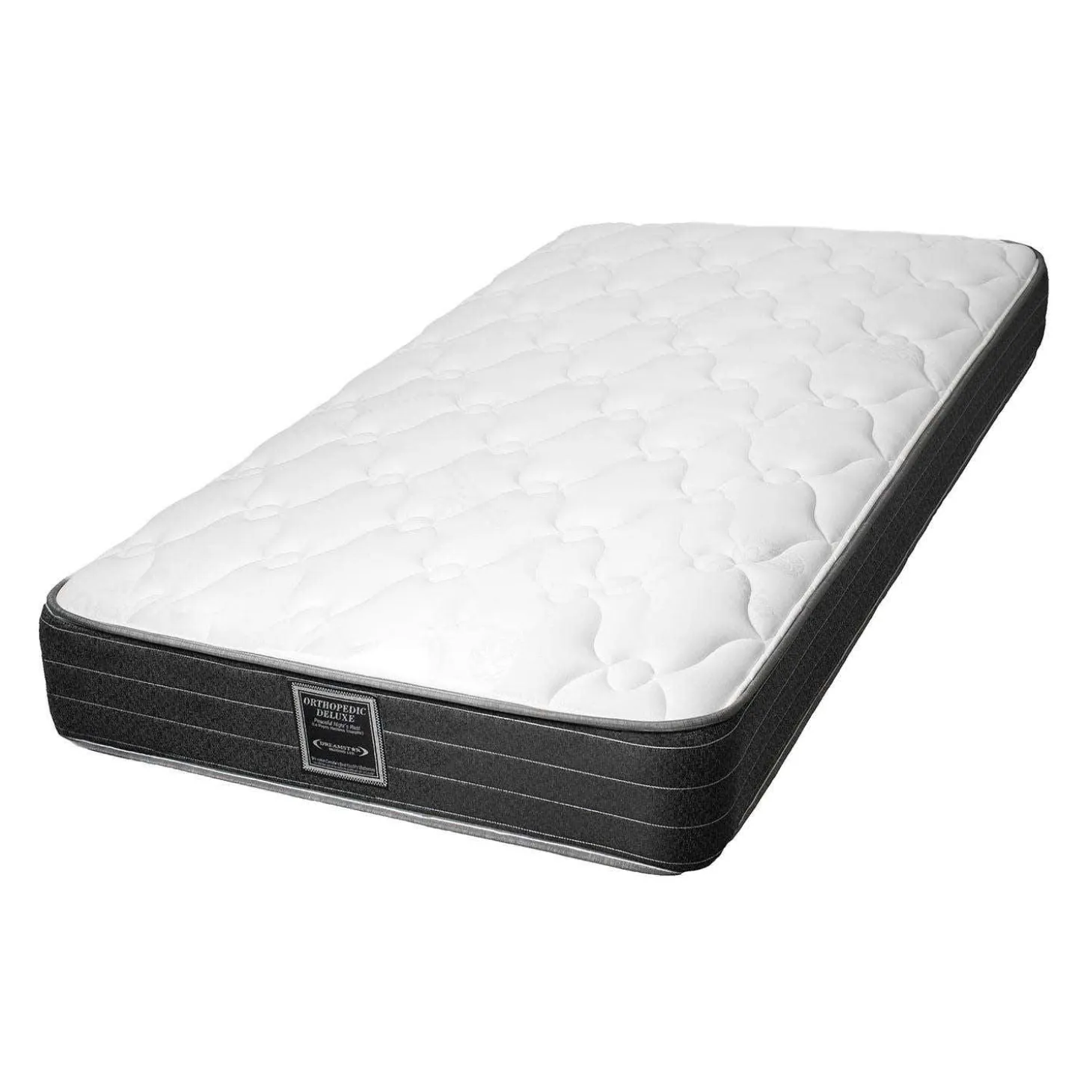 Matelas simple semi-ferme à ressorts- 39"