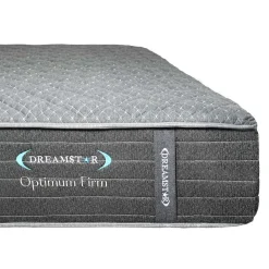 Matelas simple ultra ferme à ressorts ensachés- 39"