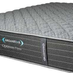 Matelas simple ultra ferme à ressorts ensachés- 39