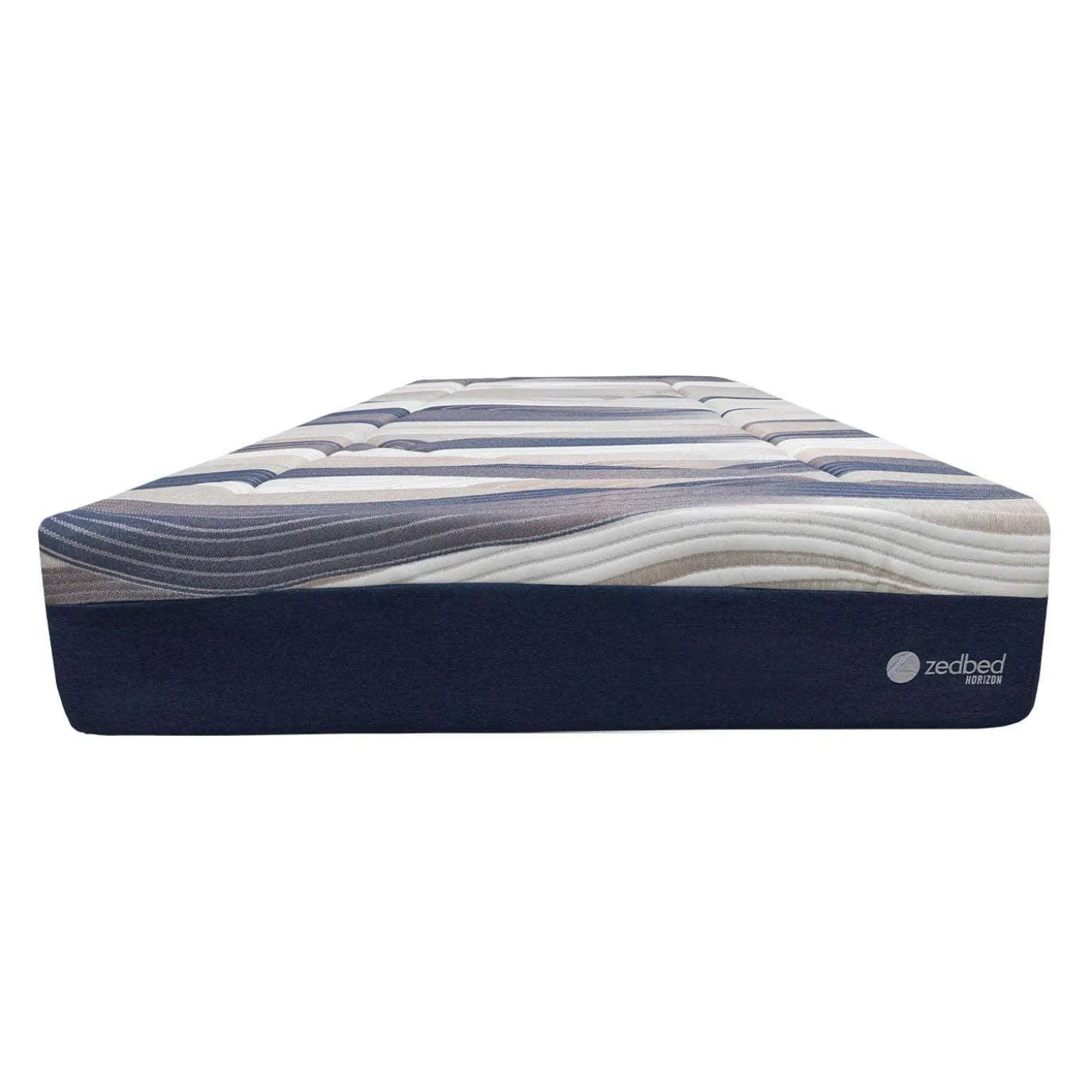 Matelas simple XLferme à ressorts ensachés - 39" x 80"