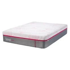 Matelas simple XLroulé moelleux avec nanoressorts - 39